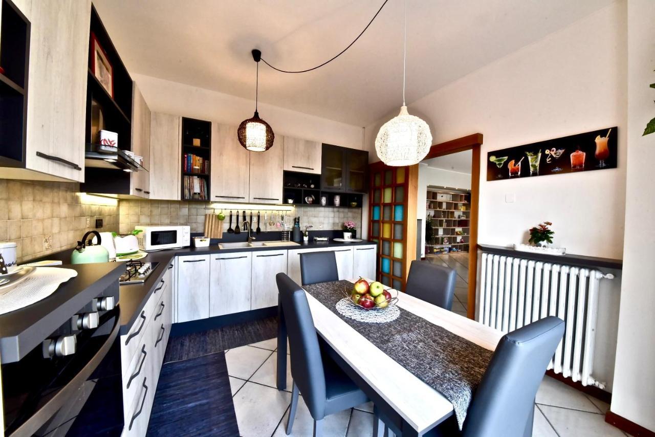 Modern Apartment Halfway Between Milan And Como Cogliate Εξωτερικό φωτογραφία